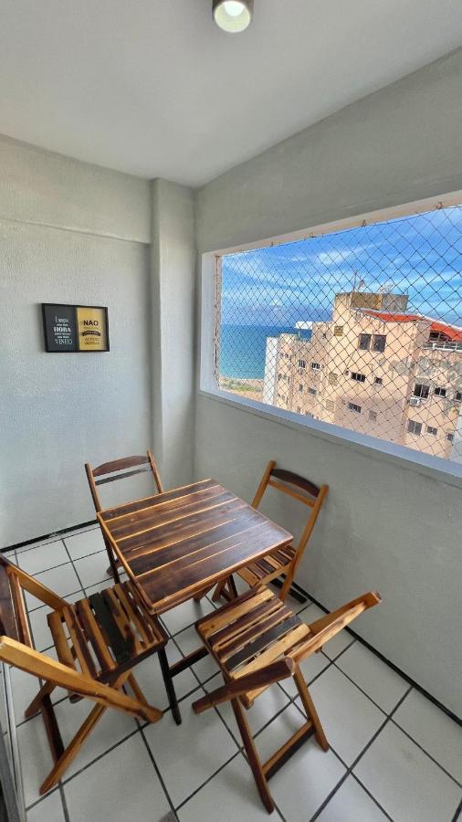 Apartamento Praia De Iracema Com Vista Mar Fortaleza  Exterior photo