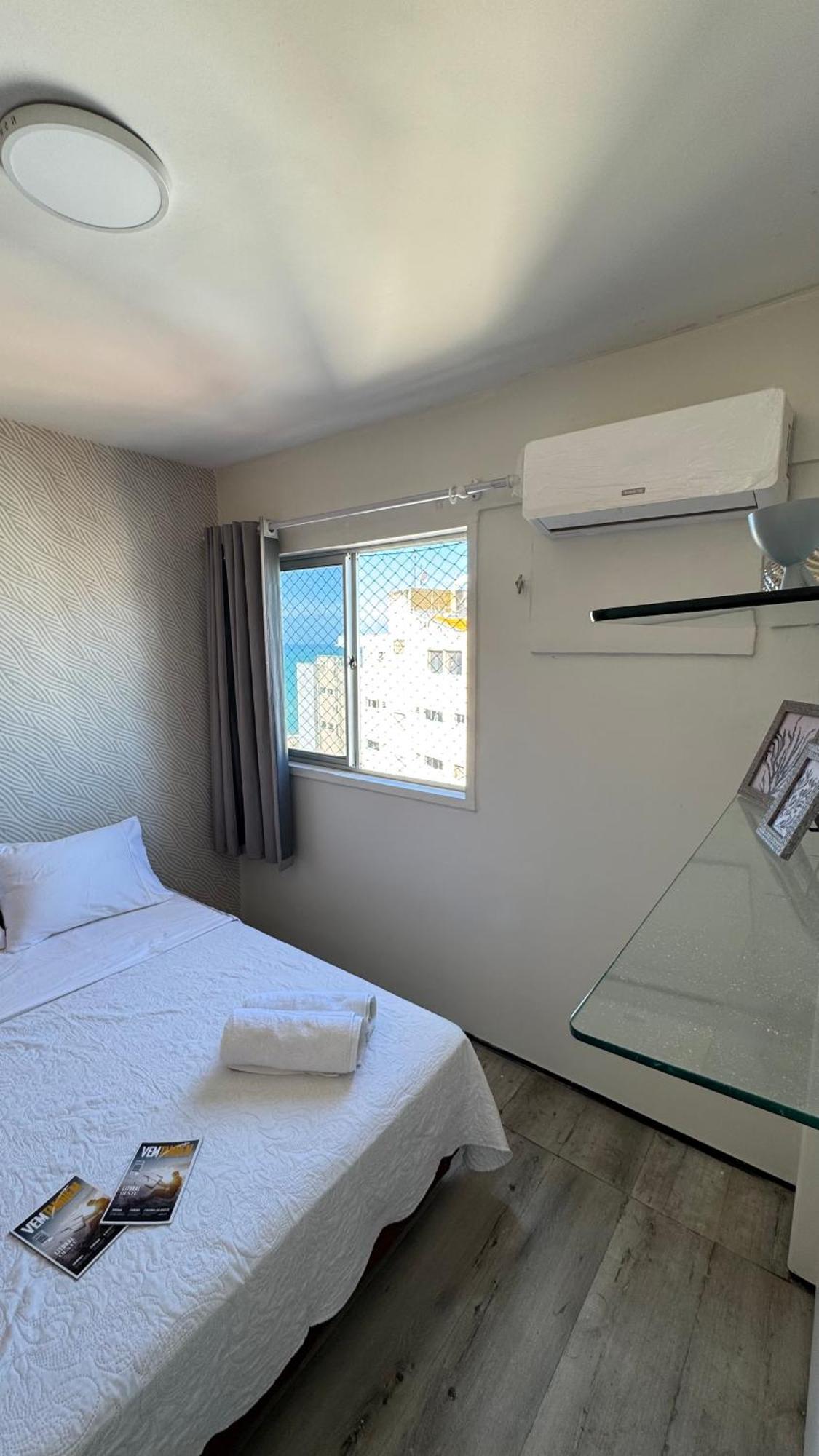 Apartamento Praia De Iracema Com Vista Mar Fortaleza  Exterior photo
